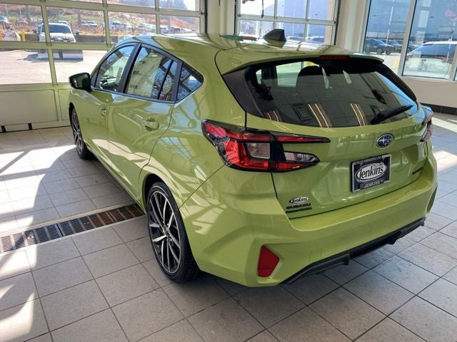 2026 Subaru IMPREZA Sport
