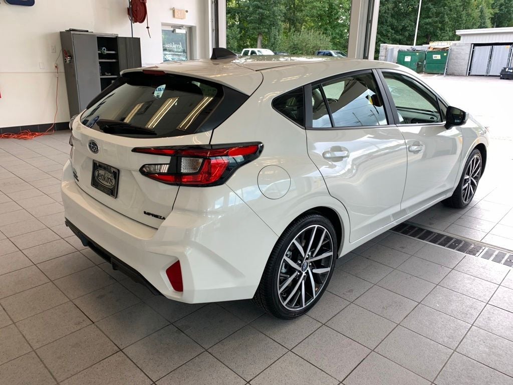 2026 Subaru IMPREZA Sport