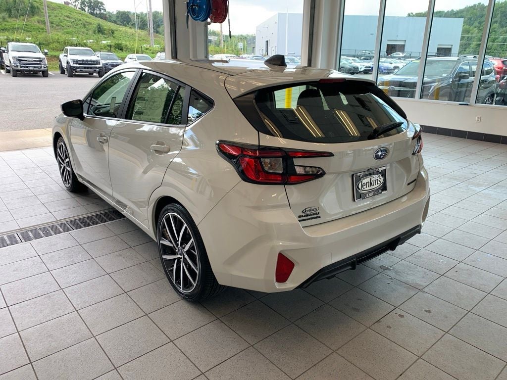 2026 Subaru IMPREZA Sport