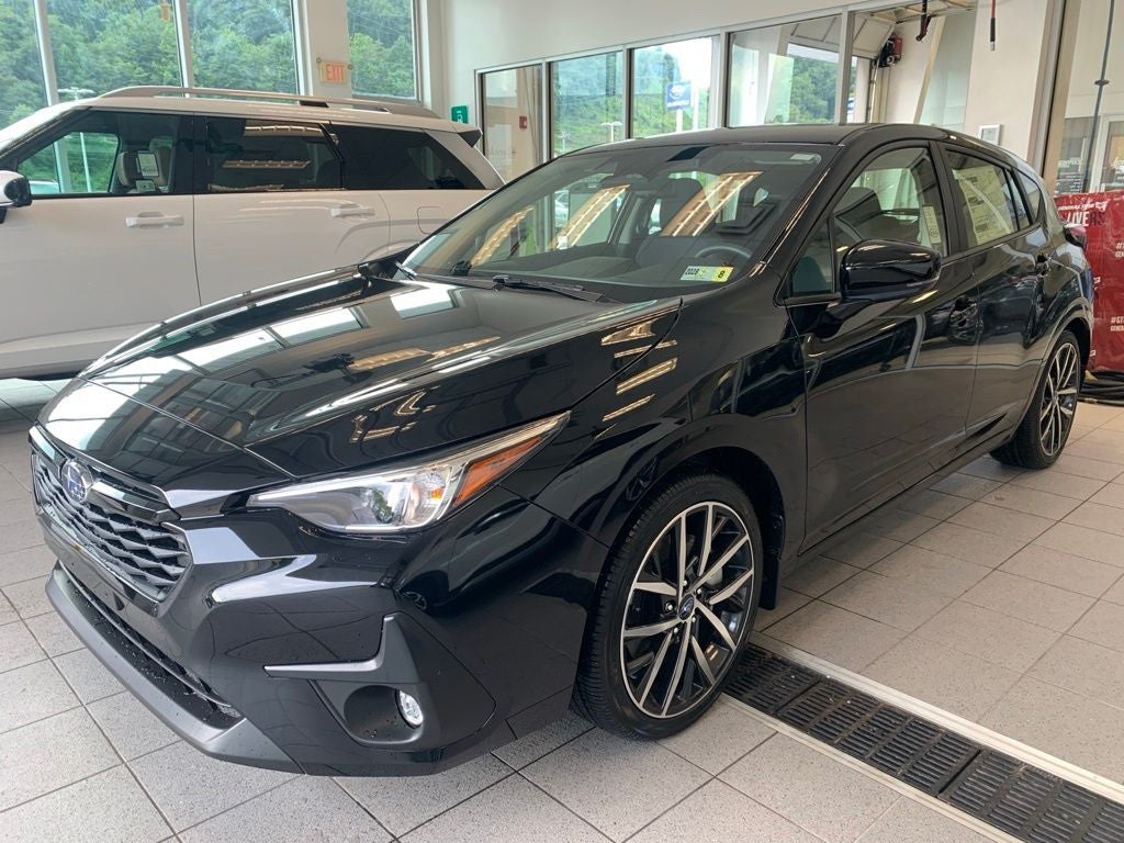 2026 Subaru IMPREZA Sport