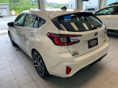 2026 Subaru IMPREZA Sport
