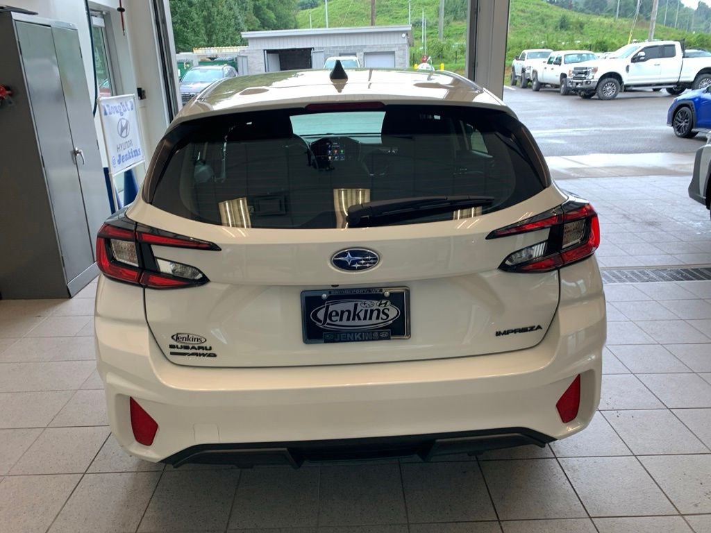 2026 Subaru IMPREZA Sport