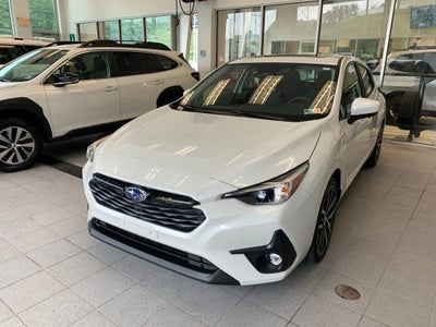 2026 Subaru IMPREZA Sport