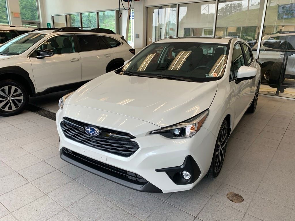 2026 Subaru IMPREZA Sport