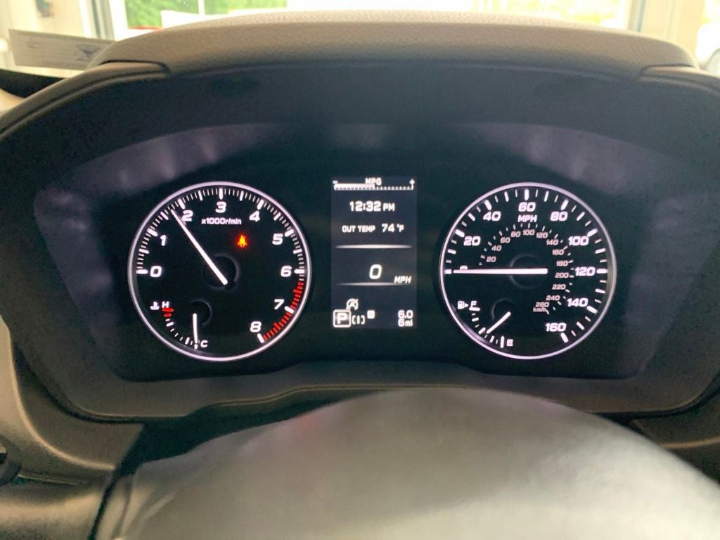 2026 Subaru IMPREZA Sport