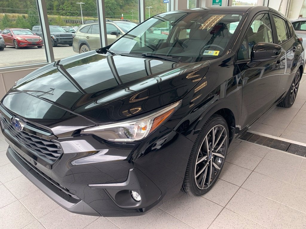 2026 Subaru IMPREZA Sport