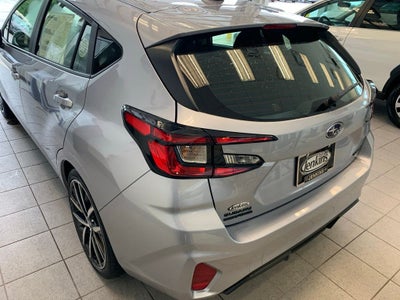 2026 Subaru IMPREZA Sport