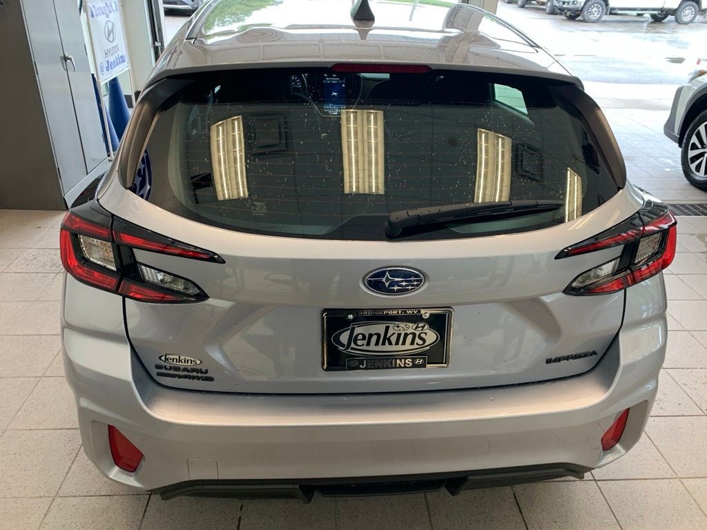 2026 Subaru IMPREZA Sport