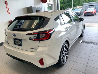 2026 Subaru IMPREZA Sport