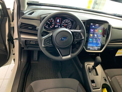 2026 Subaru IMPREZA Sport