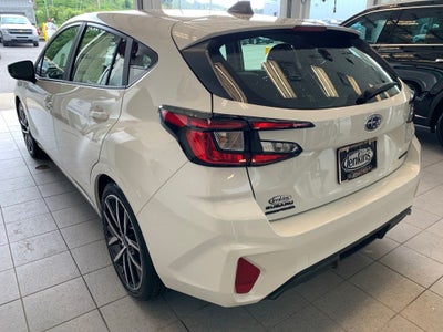 2026 Subaru IMPREZA Sport