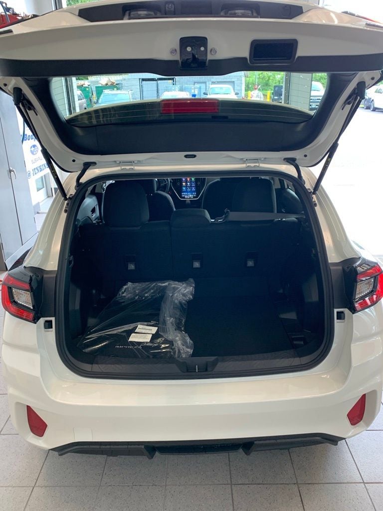 2026 Subaru IMPREZA Sport