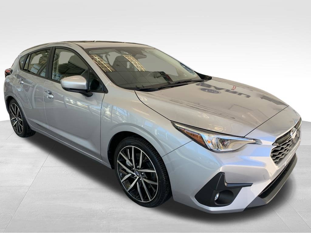 2026 Subaru Impreza