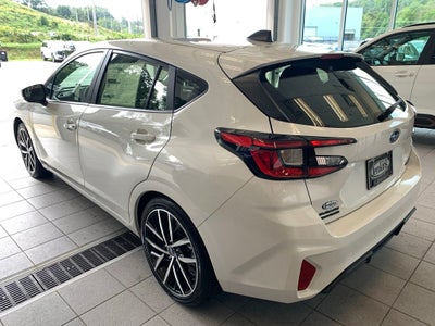 2026 Subaru IMPREZA Sport