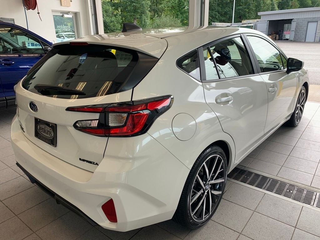 2026 Subaru IMPREZA Sport