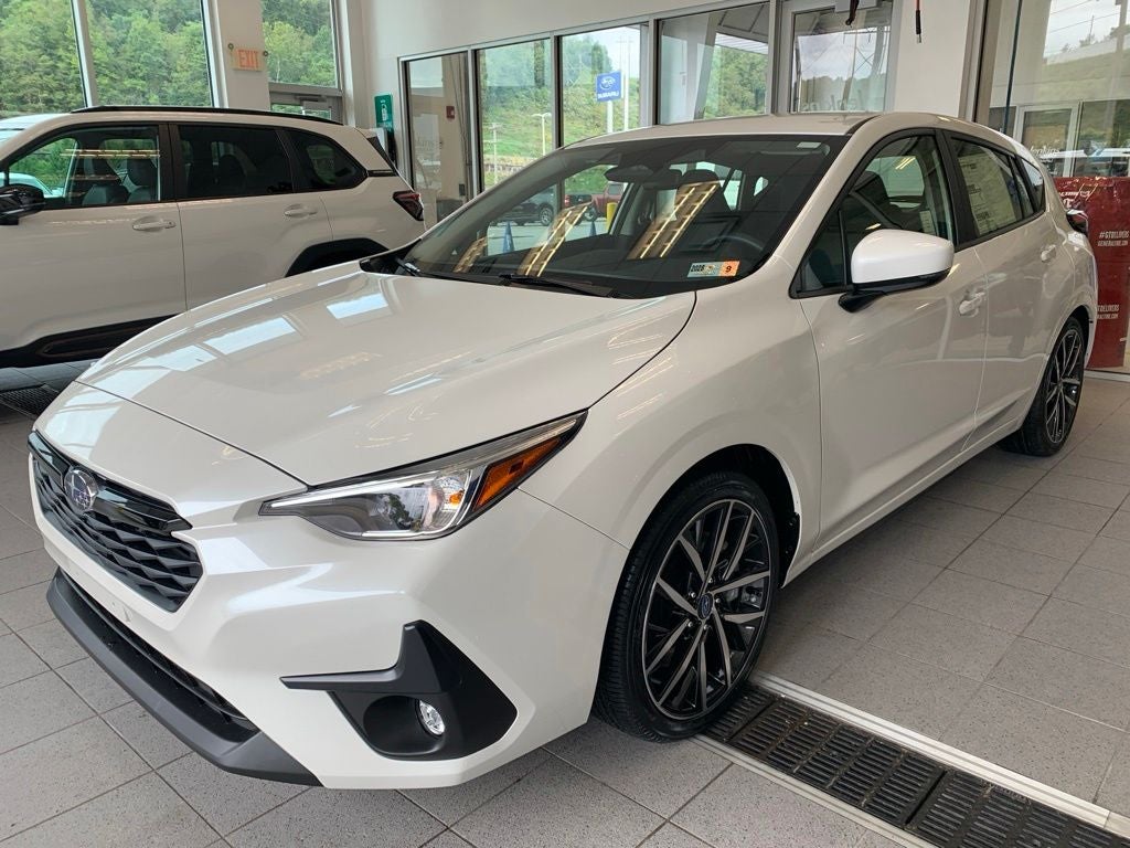 2026 Subaru IMPREZA Sport