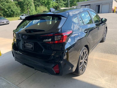 2026 Subaru IMPREZA Sport