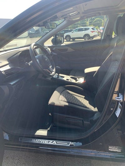 2026 Subaru IMPREZA Sport