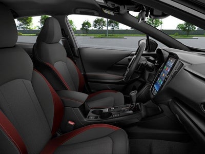 2026 Subaru IMPREZA RS