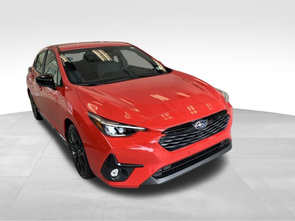 2026 Subaru IMPREZA RS