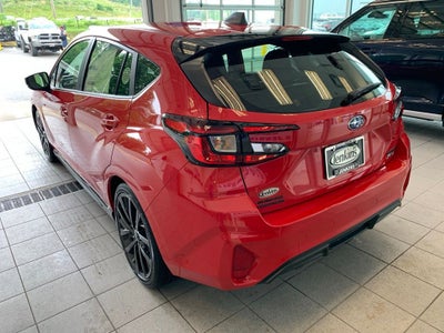 2026 Subaru IMPREZA RS