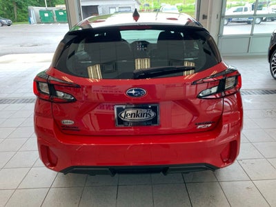2026 Subaru IMPREZA RS