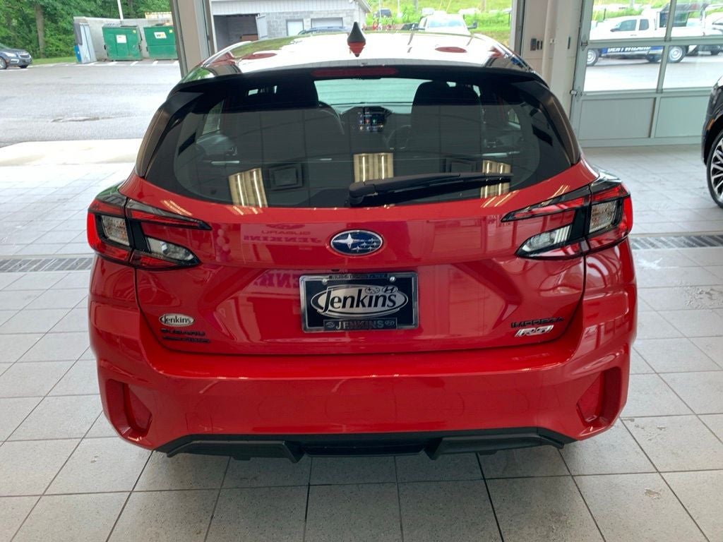 2026 Subaru IMPREZA RS