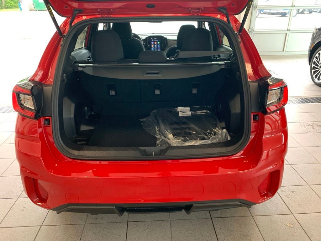 2026 Subaru IMPREZA RS