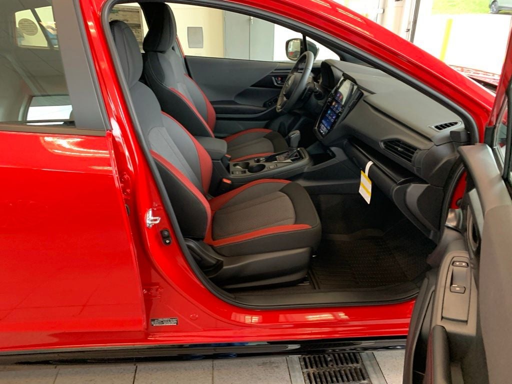 2026 Subaru IMPREZA RS