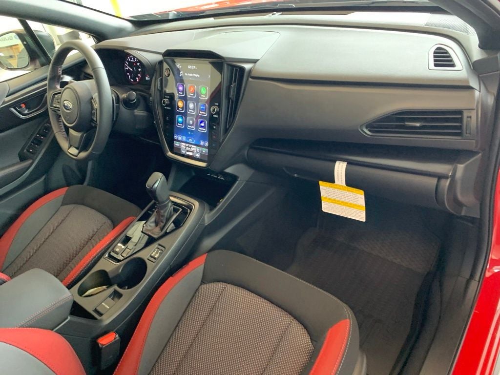2026 Subaru IMPREZA RS