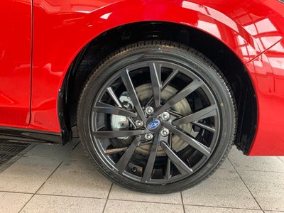 2026 Subaru IMPREZA RS