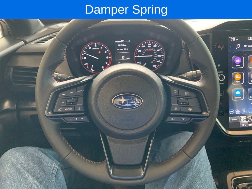 2026 Subaru IMPREZA RS