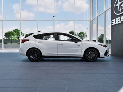 2026 Subaru IMPREZA RS