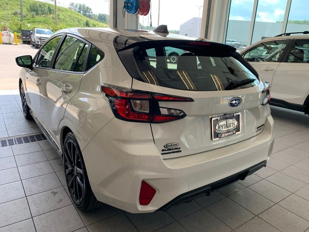 2026 Subaru IMPREZA RS