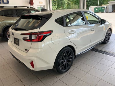 2026 Subaru IMPREZA RS