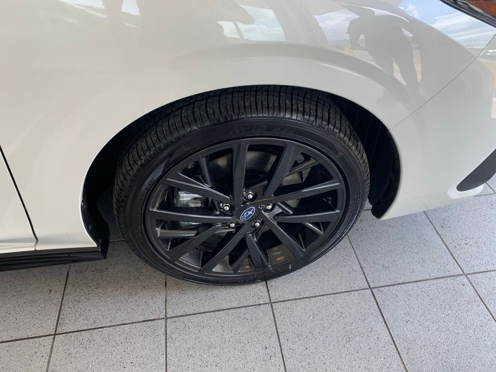 2026 Subaru IMPREZA RS