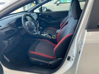 2026 Subaru IMPREZA RS
