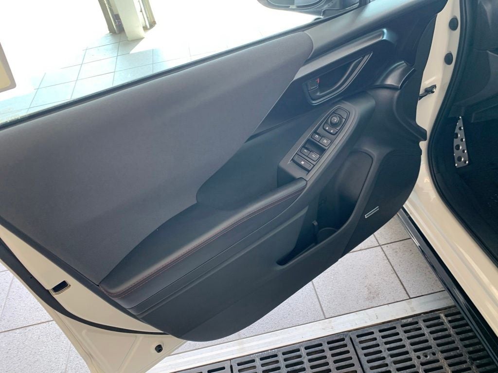 2026 Subaru IMPREZA RS