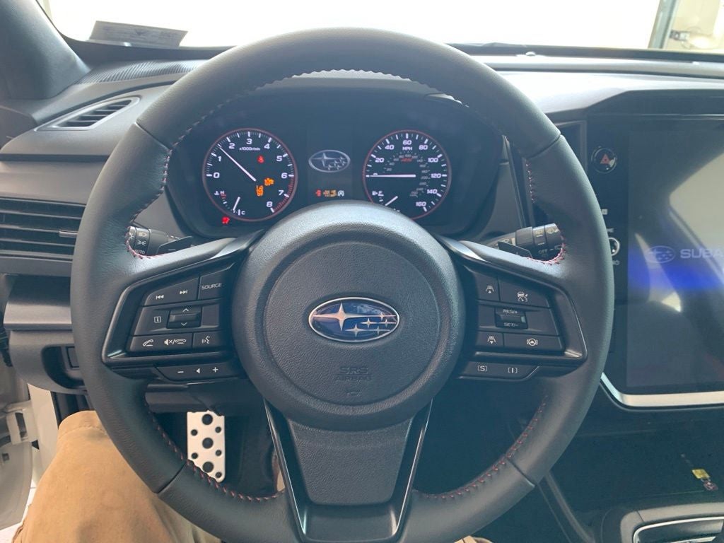 2026 Subaru IMPREZA RS