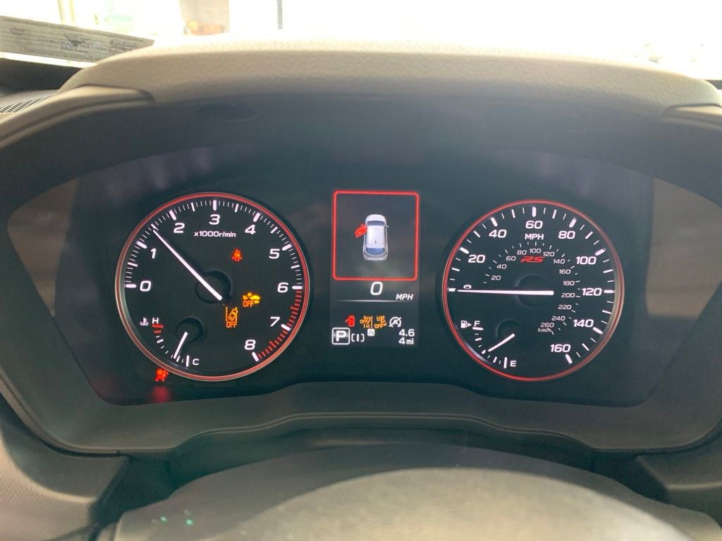 2026 Subaru IMPREZA RS