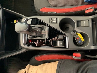 2026 Subaru IMPREZA RS