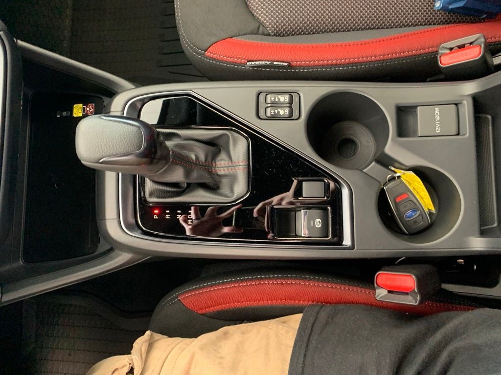2026 Subaru IMPREZA RS