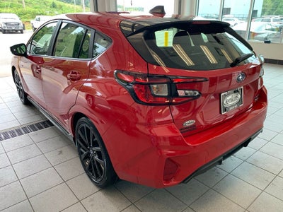 2026 Subaru IMPREZA RS