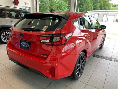 2026 Subaru IMPREZA RS