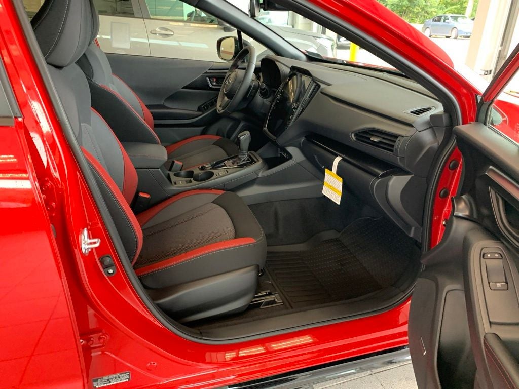 2026 Subaru IMPREZA RS