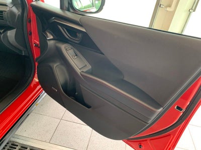 2026 Subaru IMPREZA RS