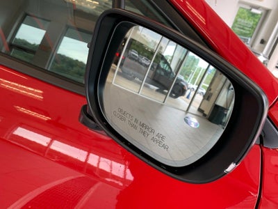 2026 Subaru IMPREZA RS