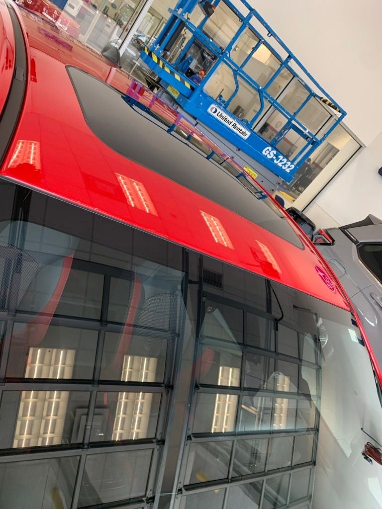 2026 Subaru IMPREZA RS