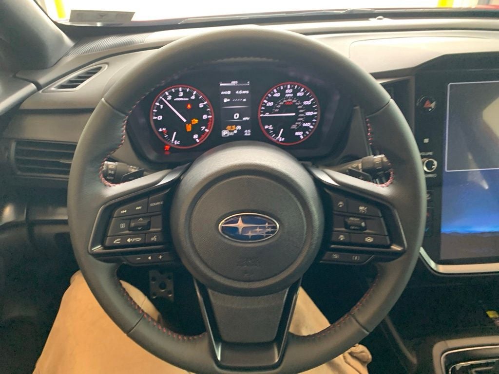 2026 Subaru IMPREZA RS