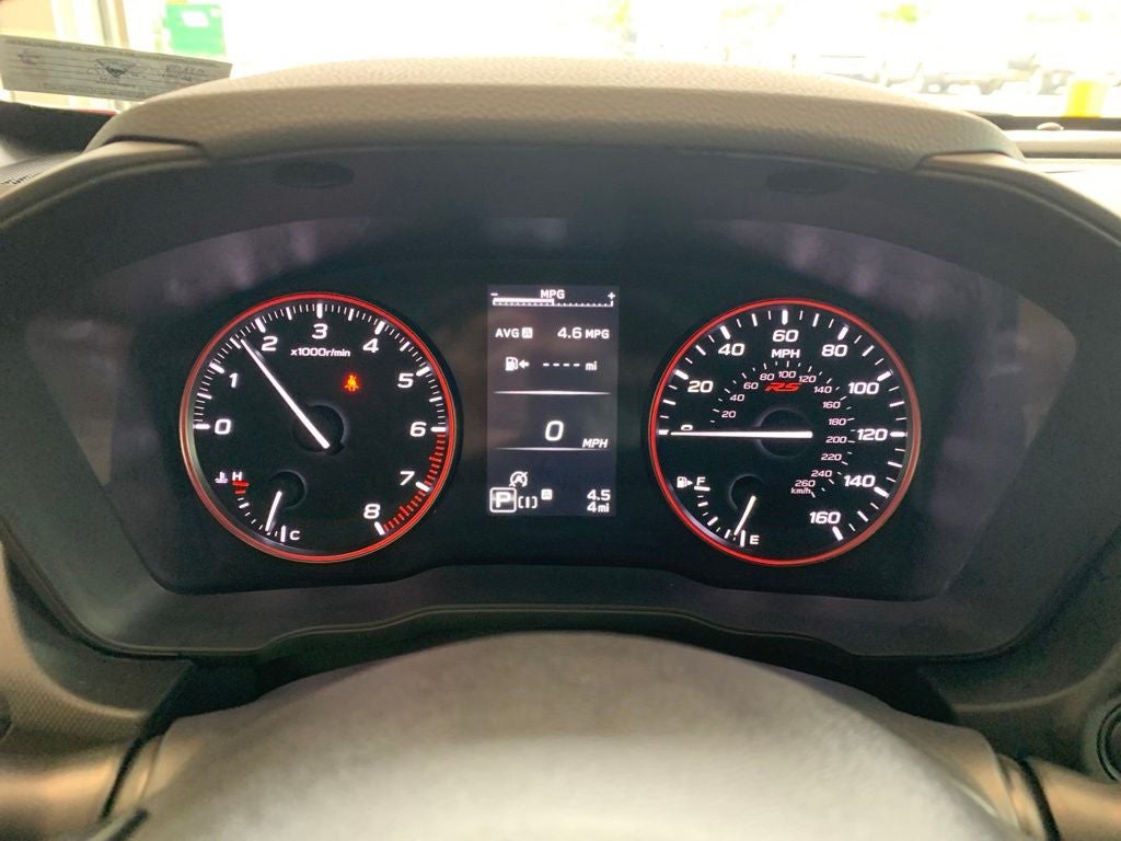 2026 Subaru IMPREZA RS
